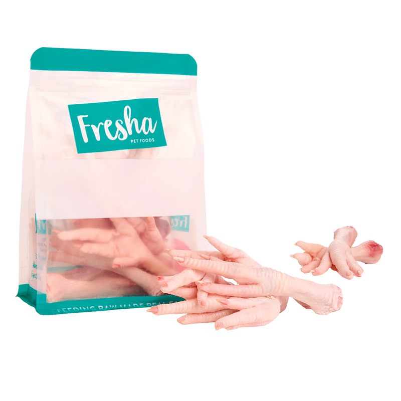 FRESHA CHICKEN FEETS 500G