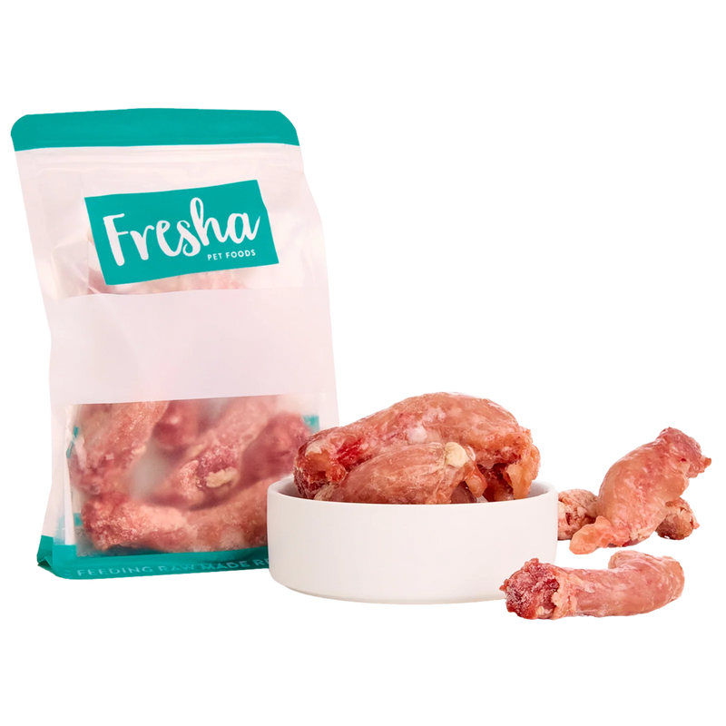 FRESHA CHICKEN NECKS 500G