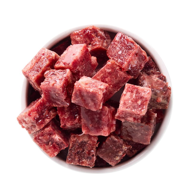 FRESHA CHICKEN ORGAN BLEND CUBES 500G