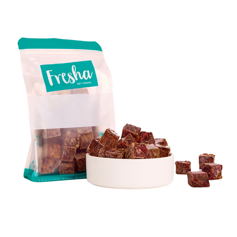FRESHA WILD KANGAROO MINCE CUBES 800G