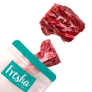 FRESHA LAMB NECK BONE CHEWS 2PK