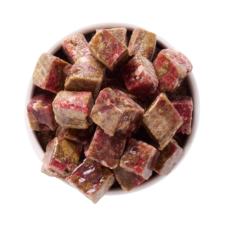 FRESHA LAMB ORGAN BLEND CUBES 500G