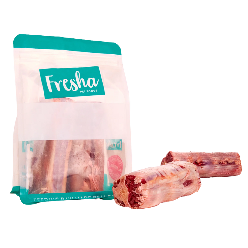 FRESHA KANGAROO TAILS BONE CHEWS 2PK