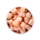 FRESHA SALMON BELLY CUBES 500G