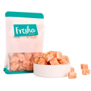 FRESHA SALMON BELLY CUBES 500G