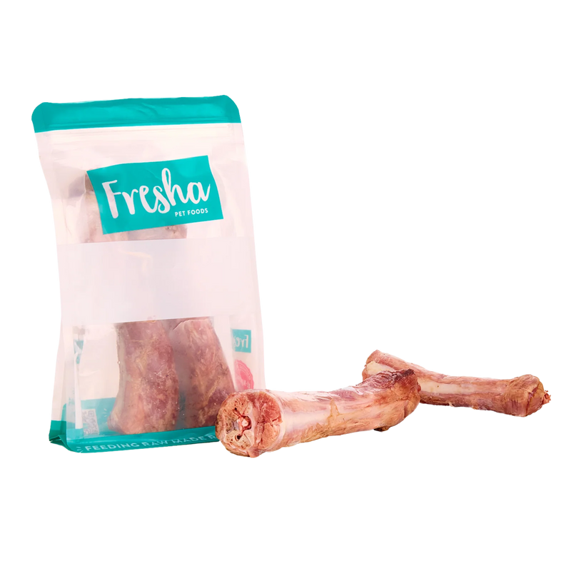 FRESHA TURKEY NECK BONE CHEWS 2PK