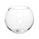GLASS FISH BOWL 28CM 13L