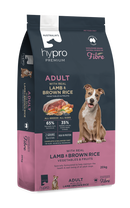 HYPRO DOG LAMB & RICE 2.5KG