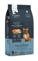 HYPRO DOG FISH & POTATO 2.5KG