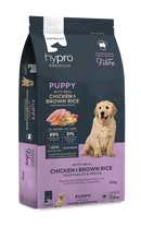 HYPRO PUPPY CHICKEN & RICE 2.5KG