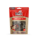 BARK & BEYOND BEEF LIVER 1KG
