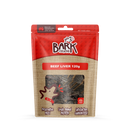 BARK & BEYOND BEEF LIVER 120G