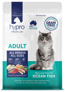 HYPRO CAT GRAIN FREE OCEAN FISH 2.5KG