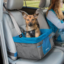 KURGO HEATHER BOOSTER SEAT CHARCOAL/BLUE