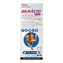 BRAVECTO PLUS CAT MEDIUM BLUE 2.9-6.25KG 2PK