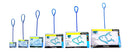 AQUA ONE FISH NET 10INCH/25CM FINE