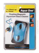 AQUA ONE FLOATING MAGNET CLEANER XL 16MM