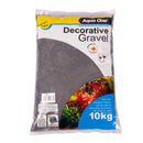 GRAVEL SILICA BLACK 10KG