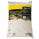 AQUA ONE GRAVEL WHITE SAND 10KG