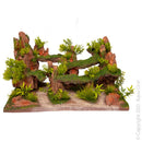 **ECOSCAPE ROCK GARDEN XLARGE 37X20X22CM