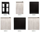 LIFESTYLE CLASSIC 72 CABINET CONCRETE