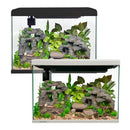 LIFESTYLE CLASSIC 72 COMPLETE GLASS AQUARIUM