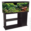 AQUA ONE HORIZON BLACK 182 KIT W/CABINET