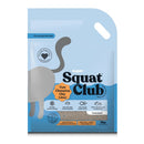 SQUAT CLUB CLAY LITTER UNSCENTED 5KG