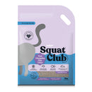 SQUAT CLUB CLAY LITTER LAVENDER 5KG