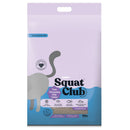 SQUAT CLUB CLAY LITTER LAVENDER 12KG