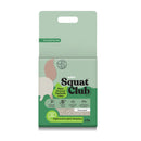SQUAT CLUB PLANT LITTER UNSCENTED 2.5KG