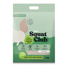 SQUAT CLUB PLANT LITTER UNSCENTED 4.6KG