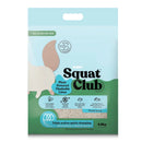 SQUAT CLUB PLANT LITTER FRESH 4.6KG