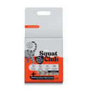SQUAT CLUB ECO CHARCOAL LITTER 2.5KG
