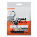 SQUAT CLUB ECO CHARCOAL LITTER 4.6KG