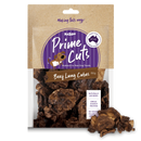 KAZOO PRIME CUTS BEEF LUNG CUBES 150G