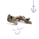 DRIFTWOOD - GREY MINI 224W X 105H X 80D MM