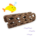 CHOLLA WOOD BREEDING LOG - LARGE 22.3X7.8X7