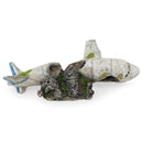 SUNKEN PARCEL PLANE - MEDIUM MEDIUM 6.5X14X23.7