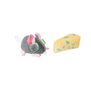 **INDIE & SCOUT PLUSH MOUSE TOY