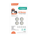 ARISTOPET ALL WORMER 10KG DOG 4PK