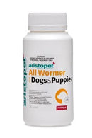 ARISTOPET ALL WORMER 10KG DOG INDIVIDUAL