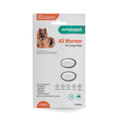 ARISTOPET ALL WORMER 20KG DOG 2PK