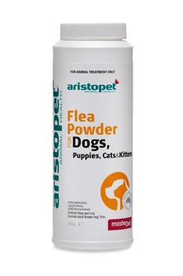 ARISTOPET FLEA & TICK POWDER 100G