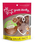 YD SOFT CHICKEN TENDERS 500G