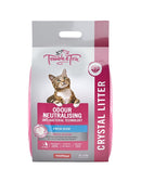 T&T CAT LITTER ANTI BACTERIAL CRYSTAL 15L