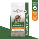 T&T CAT LITTER NATURAL 10LT