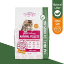 T&T CAT LITTER CHERRY BLOSSOM 10L