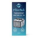 BLUE PLANET FILTER MEDIA LGE 3PK