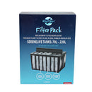 BLUE PLANET FILTER MEDIA XLARGE 3PK